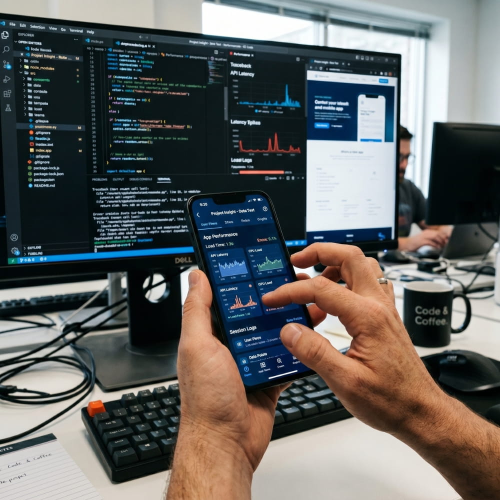 Rigorous Quality Assurance testing across multiple devices and browsers